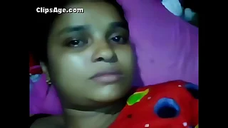 Young desi couple from local shire fucking on good terms