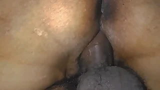 Desi bhabhi Big indian pussy filled with cream by her brother-in-law