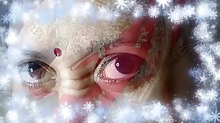 Indian women chut chudai for christmas devilish gift